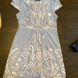 BCBG Pattern Dress
